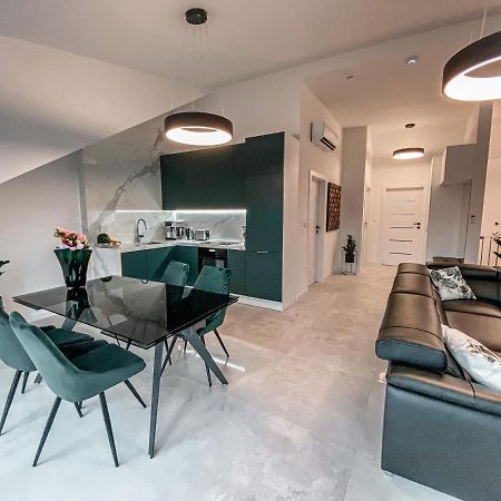 Ferienwohnung Nadjeziorna Lux Ełk Exterior foto