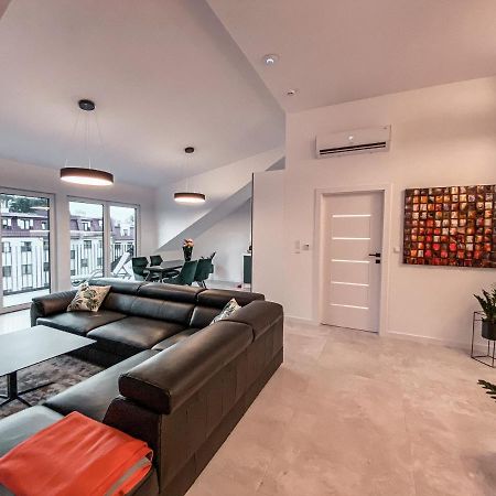 Ferienwohnung Nadjeziorna Lux Ełk Exterior foto