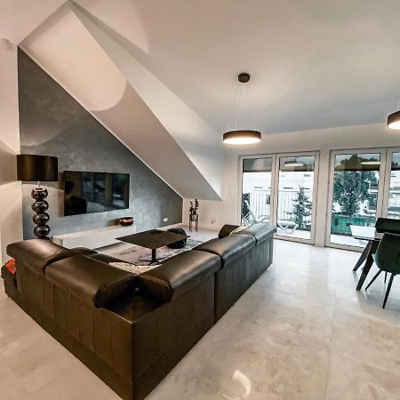 Ferienwohnung Nadjeziorna Lux Ełk Exterior foto