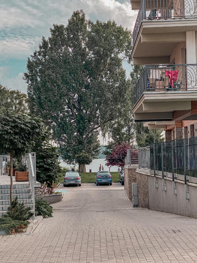 Ferienwohnung Nadjeziorna Lux Ełk Exterior foto