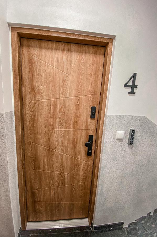 Ferienwohnung Nadjeziorna Lux Ełk Exterior foto