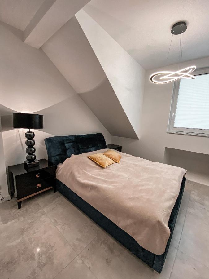 Ferienwohnung Nadjeziorna Lux Ełk Exterior foto