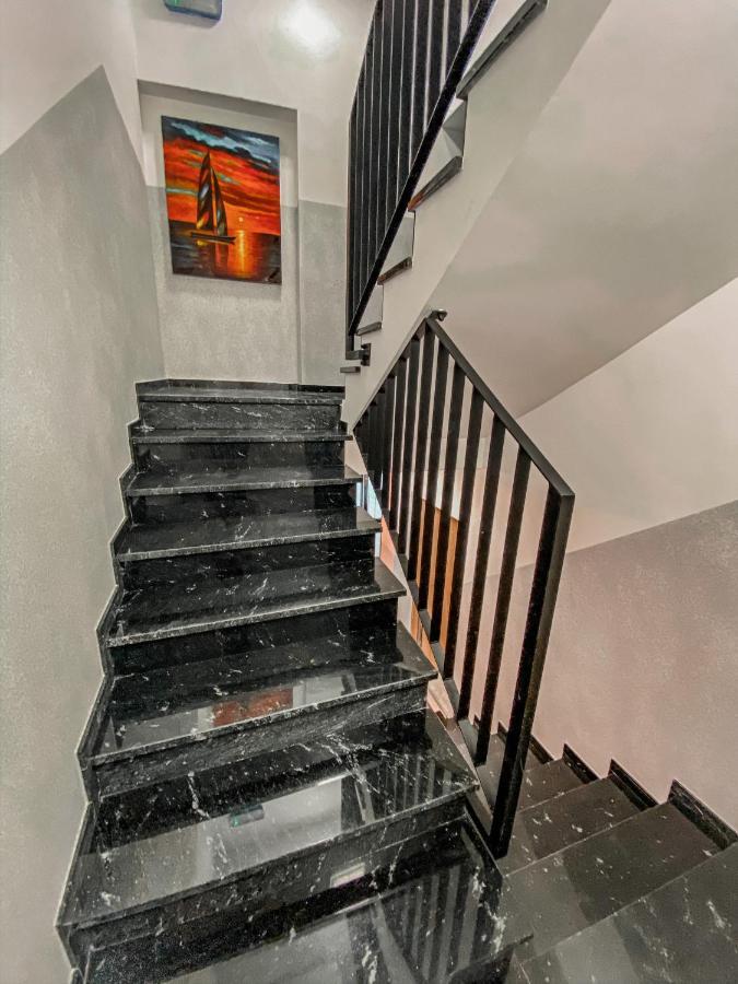 Ferienwohnung Nadjeziorna Lux Ełk Exterior foto