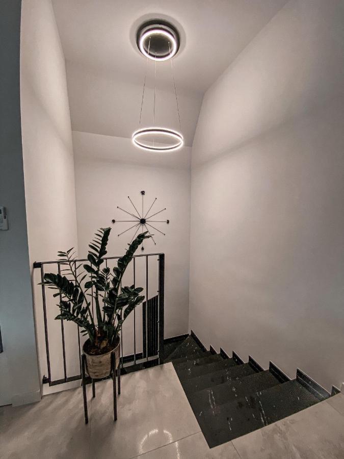 Ferienwohnung Nadjeziorna Lux Ełk Exterior foto