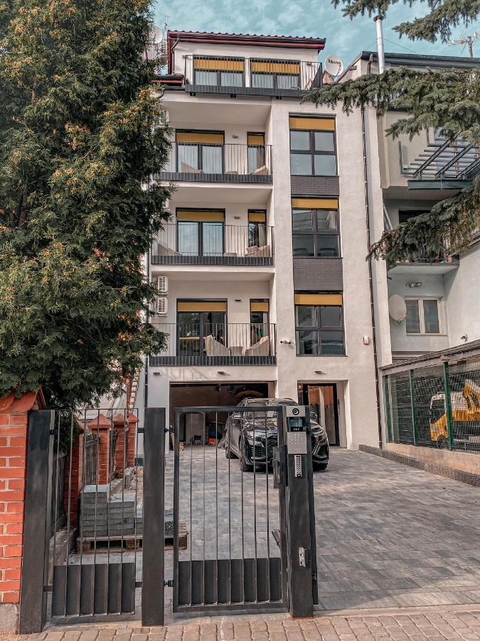 Ferienwohnung Nadjeziorna Lux Ełk Exterior foto